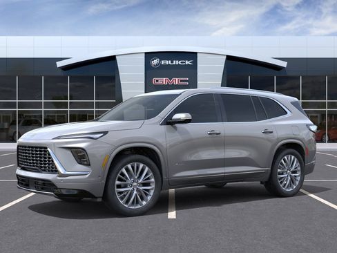 New 2026 Buick Enclave Avenir w/ Super Cruise Package AWD/4WD image 2
