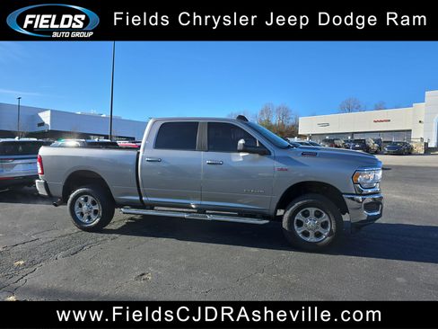 Used 2019 RAM 2500 Big Horn image 1