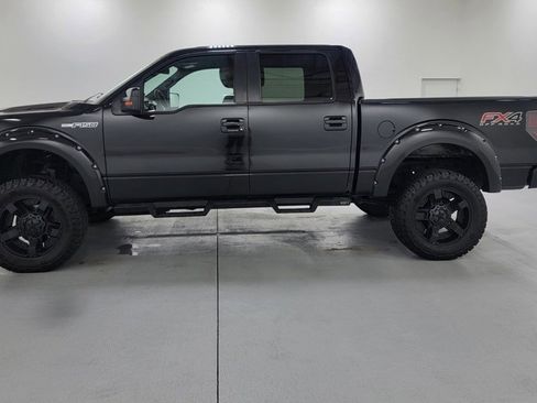 Used 2014 Ford F150 FX4 w/ Equipment Group 402A Luxury image 5