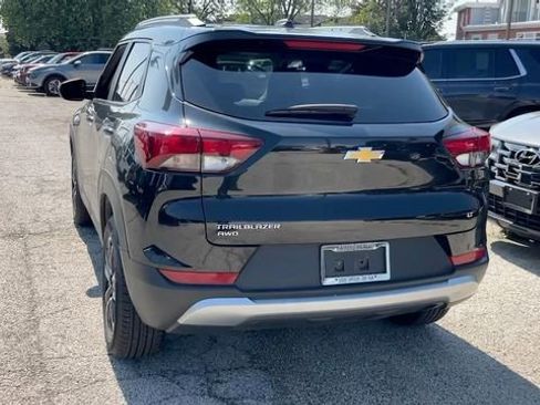 Used 2025 Chevrolet TrailBlazer LT image 26