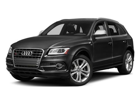 Used 2016 Audi SQ5 Premium Plus w/ Technology Package AWD/4WD image 1