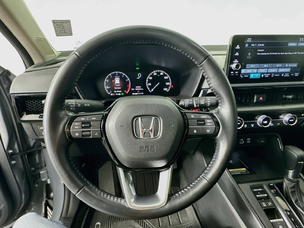 Used 2025 Honda CR-V EX-L image 12