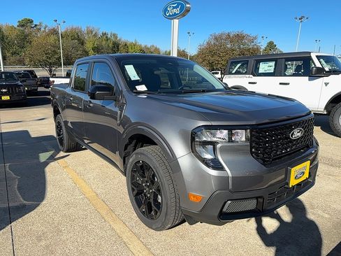 New 2025 Ford Maverick XLT w/ Black Appearance Package image 1