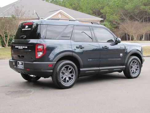 Used 2021 Ford Bronco Sport Big Bend w/ Big Bend Package (96B) AWD/4WD image 6