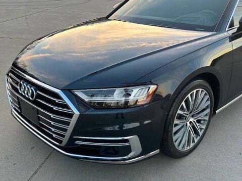 Used 2019 Audi A8 L 3.0T AWD/4WD image 18