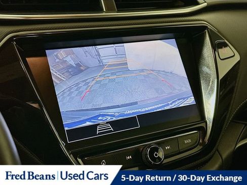 Used 2023 Chevrolet TrailBlazer ACTIV w/ Convenience Package FWD image 15