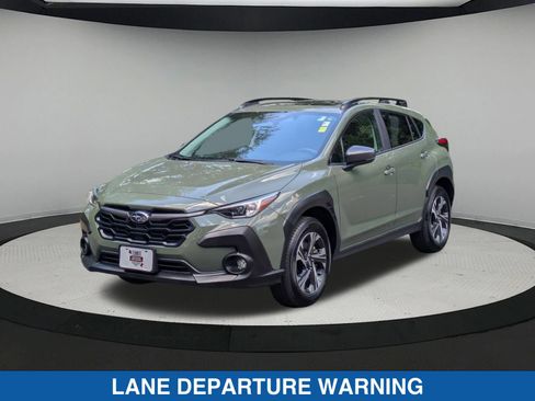 Certified 2026 Subaru Crosstrek 2.5i Premium AWD/4WD image 8