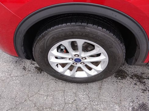 Used 2022 Ford Escape SE w/ Convenience Package image 7