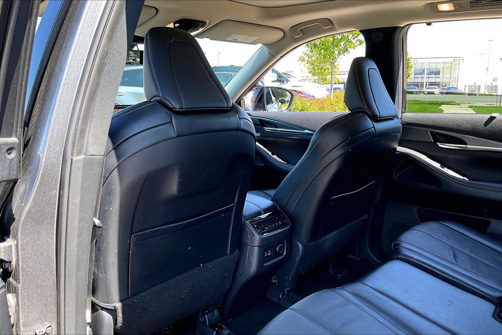 Certified 2023 INFINITI QX60 Luxe w/ Cargo Package AWD/4WD image 31
