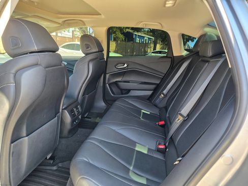 Certified 2025 Acura TLX w/ Technology Package FWD image 14