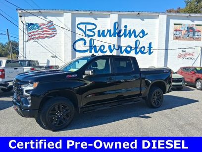 Certified 2022 Chevrolet Silverado 1500 LT Trail Boss w/ LT Trail Boss Premium Package