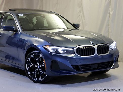 Certified 2025 BMW 330i xDrive Sedan image 2