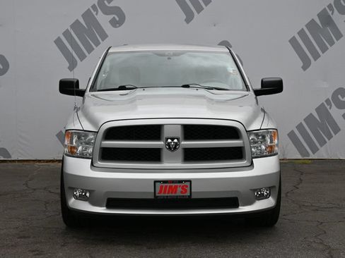 Used 2012 RAM 1500 Express RWD image 2