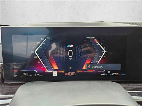 New 2026 BMW X6 xDrive40i w/ Climate Comfort Package image 10