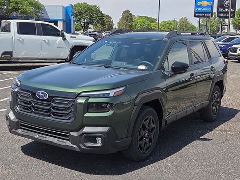 New 2026 Subaru Outback Limited AWD/4WD image 1