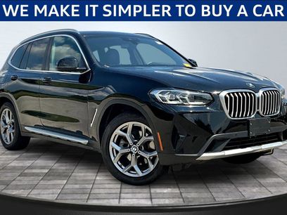 Used 2023 BMW X3 xDrive30i