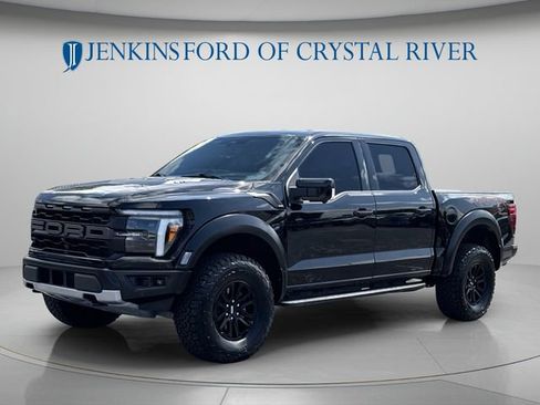 Used 2025 Ford F150 Raptor AWD/4WD image 11