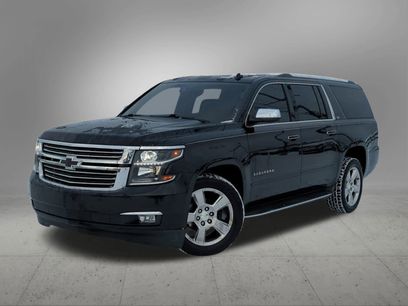 Used 2015 Chevrolet Suburban LTZ