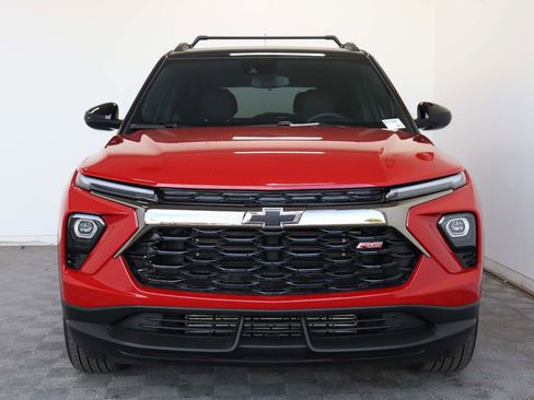 Certified 2026 Chevrolet TrailBlazer RS image 2