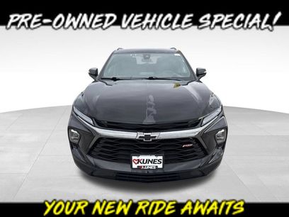 Used 2025 Chevrolet Blazer RS