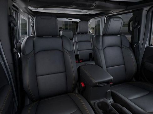 New 2026 Jeep Wrangler Unlimited Sahara AWD/4WD image 16