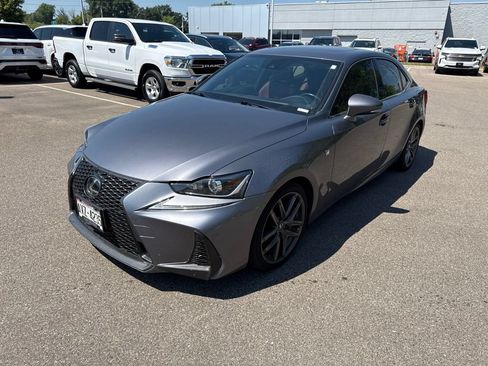 Used 2019 Lexus IS 300 F Sport w/ F Sport Package AWD/4WD image 3