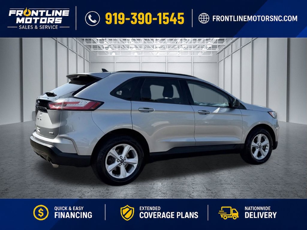 Used 2020 Ford Edge SE FWD image 8