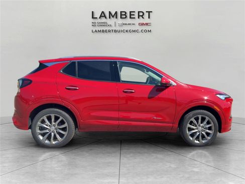 New 2026 Buick Encore GX Avenir w/ Avenir Technology Package AWD/4WD image 7