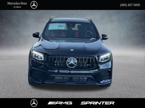 New 2026 Mercedes-Benz GLB 35 AMG 4MATIC image 2
