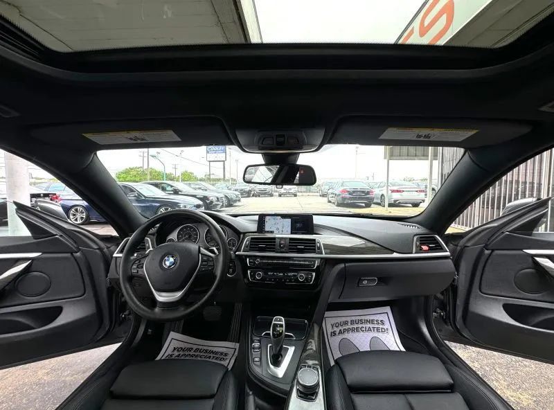 Used 2020 BMW 430i Gran Coupe RWD image 17