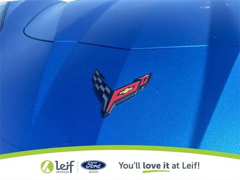 Used 2020 Chevrolet Corvette Stingray Coupe w/ 1LT image 31