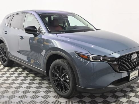 Used 2025 MAZDA CX-5 Carbon Edition AWD/4WD image 8