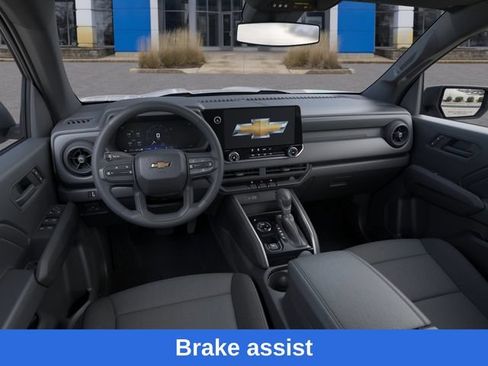 New 2026 Chevrolet Colorado W/T w/ Advanced Trailering Package AWD/4WD image 16