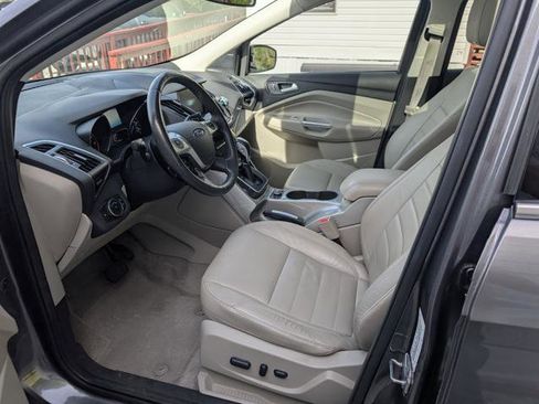 Used 2013 Ford Escape SEL w/ Class II Trailer Tow Pkg AWD/4WD image 5