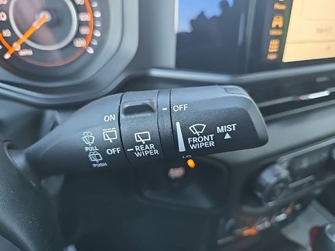 New 2026 Jeep Wrangler Sport AWD/4WD image 44