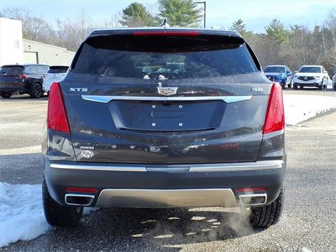 Used 2019 Cadillac XT5 Platinum image 27