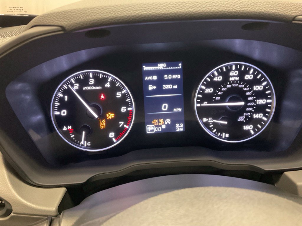 New 2026 Subaru Crosstrek 2.5i Premium AWD/4WD image 16