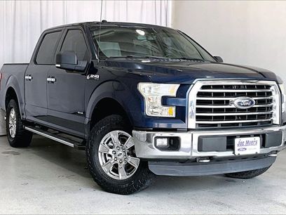 Used 2016 Ford F150 XLT w/ Equipment Group 302A Luxury