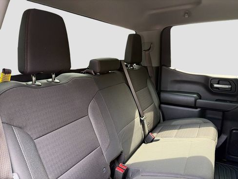 Used 2025 Chevrolet Silverado 1500 Custom AWD/4WD image 26