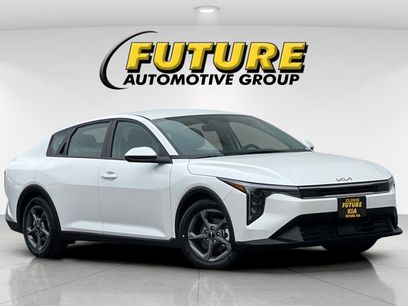 Used 2025 Kia K4 LXS