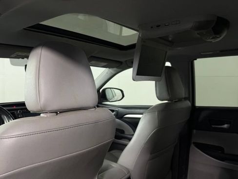 Used 2017 Toyota Highlander XLE FWD image 25