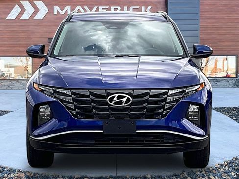 Used 2022 Hyundai Tucson SEL AWD/4WD image 2