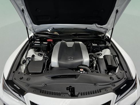 Used 2024 Lexus IS 350 F Sport w/ Navigation Package RWD image 40