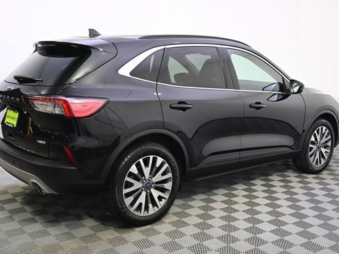 Used 2020 Ford Escape Titanium image 7
