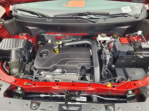 Used 2025 GMC Terrain Elevation image 27