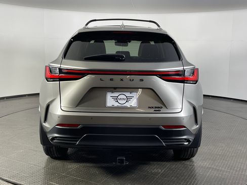 Used 2024 Lexus NX 350 AWD w/ Premium Package image 7