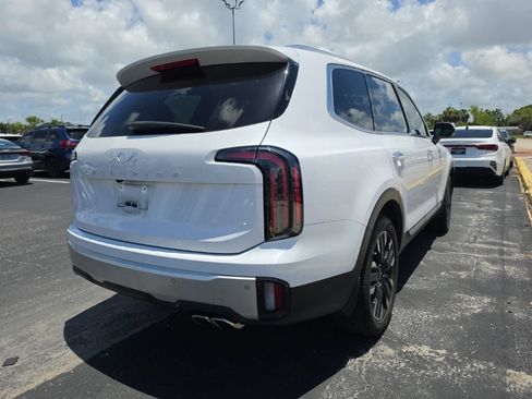 Certified 2024 Kia Telluride SX FWD image 16