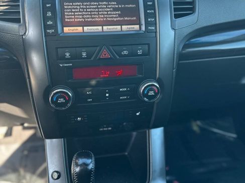 Used 2013 Kia Sorento SX w/ SX Premium Pkg AWD/4WD image 17