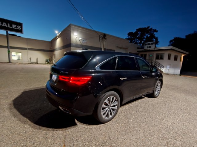 Used 2014 Acura MDX w/ Technology Package AWD/4WD image 5