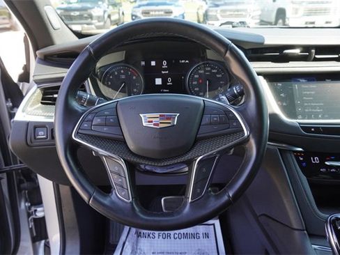 Used 2020 Cadillac XT5 Sportv image 31